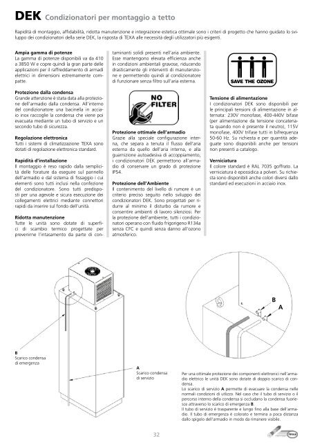 TEXA Pavarini Components Catalogo Completo 2012 - ITA