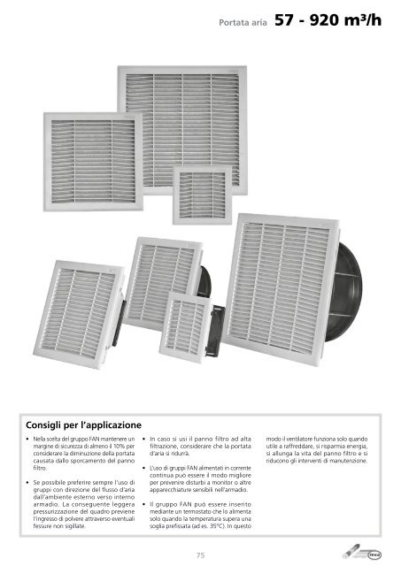 TEXA Pavarini Components Catalogo Completo 2012 - ITA