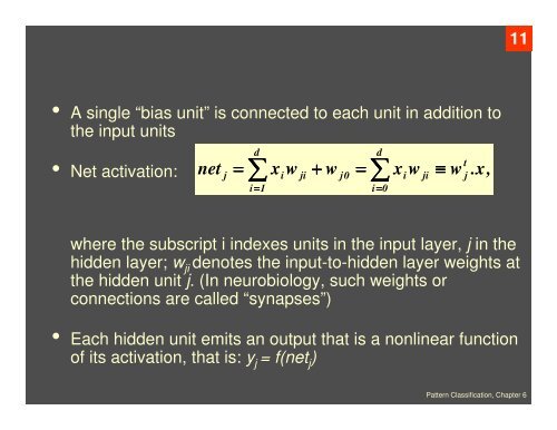 Pattern Classification