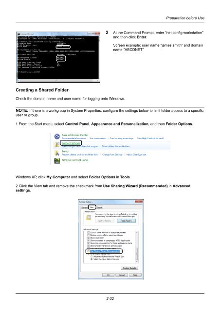 user manual - Utax