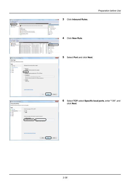 user manual - Utax