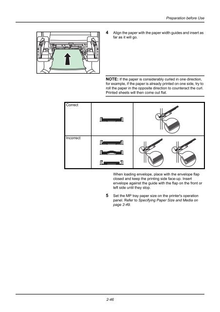 user manual - Utax