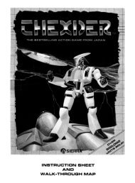 Thexter User Manual OP - Virtual Apple