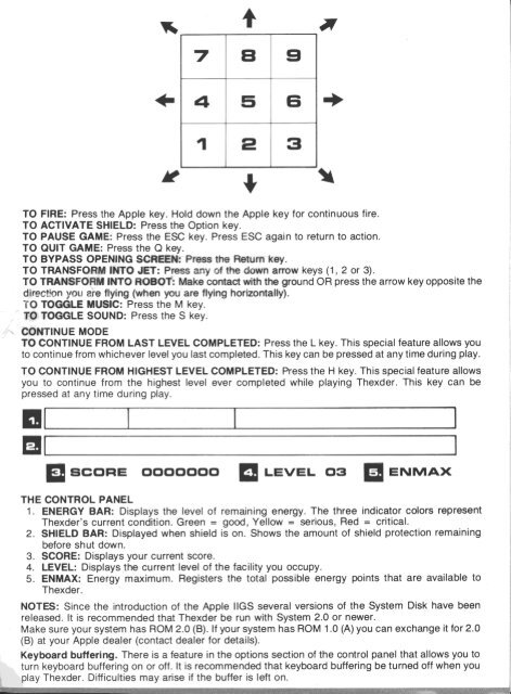 Thexter User Manual OP - Virtual Apple