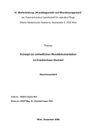 abschlussarbeit_claudia_rist - Wundmanagement Tirol