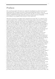 Link to thesis. - Concept - NTNU
