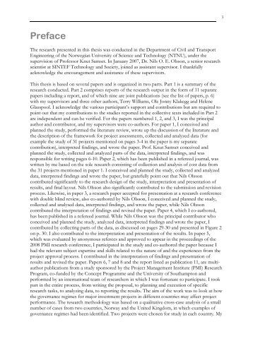 Ntnu master thesis