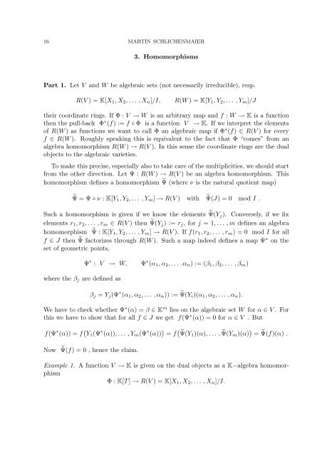 Mannheimer Manuskripte 177 gk-mp-9403/3 SOME CONCEPTS OF ...