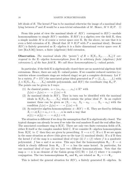 Mannheimer Manuskripte 177 gk-mp-9403/3 SOME CONCEPTS OF ...