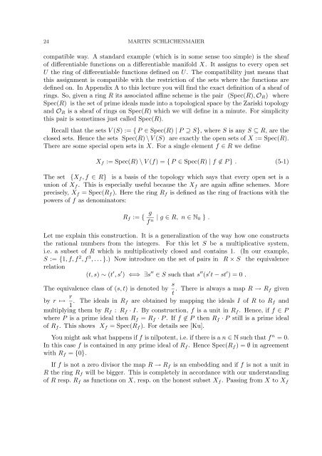 Mannheimer Manuskripte 177 gk-mp-9403/3 SOME CONCEPTS OF ...