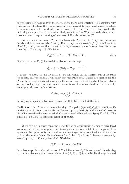 Mannheimer Manuskripte 177 gk-mp-9403/3 SOME CONCEPTS OF ...