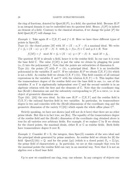 Mannheimer Manuskripte 177 gk-mp-9403/3 SOME CONCEPTS OF ...
