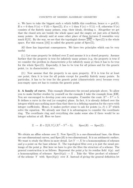 Mannheimer Manuskripte 177 gk-mp-9403/3 SOME CONCEPTS OF ...