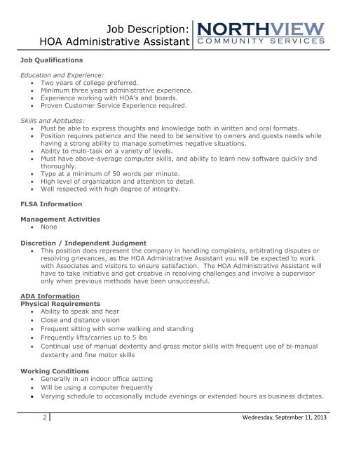 Job