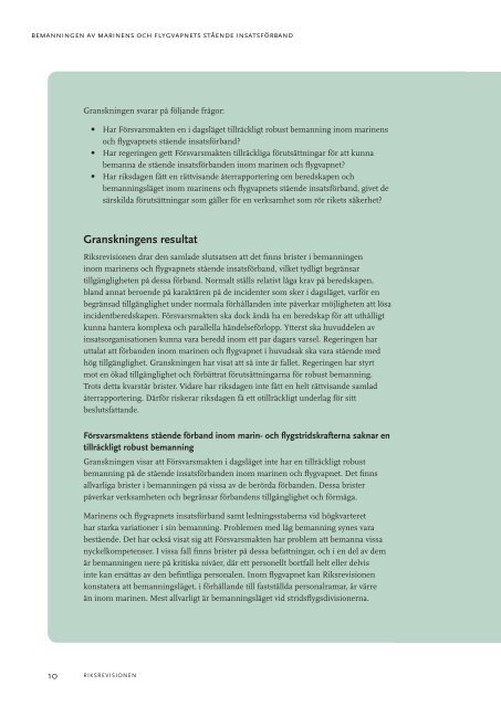 Ladda ned publikation (PDF) - Riksrevisionen