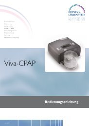 Viva-CPAP - Heinen + LÃ¶wenstein