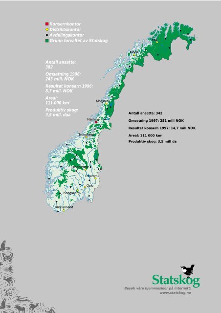 1997 - Statskog