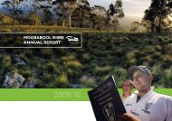 Annual Report 2009-2010 - Moorabool Shire Council