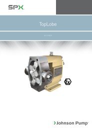 TopLobe - Johnson Pump