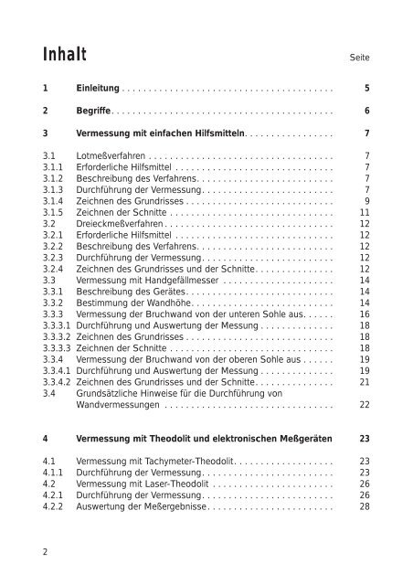 Vermessung und Berechnung von ... - Deine Haut