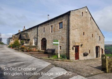 Six Old Chamber Erringden, Hebden Bridge, HX7 6JG - Ryburne & Co