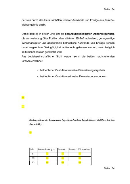 Hauserkaibling-BetriebsgmbH.pdf - beim Landesrechnungshof ...