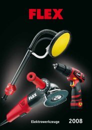 Download FLEX Hauptkatalog