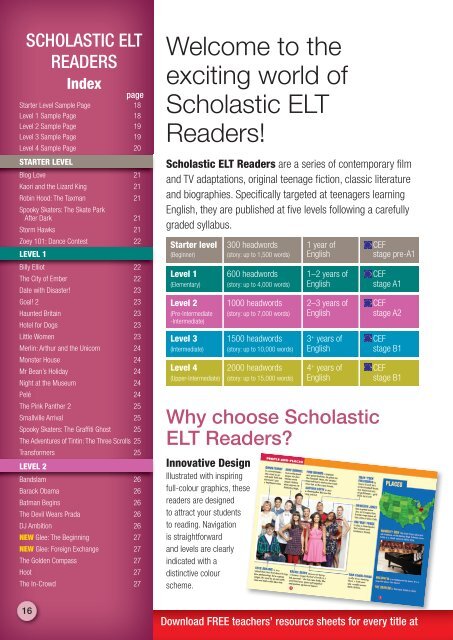 Download - Scholastic