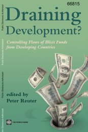 draining development.pdf - Khazar University