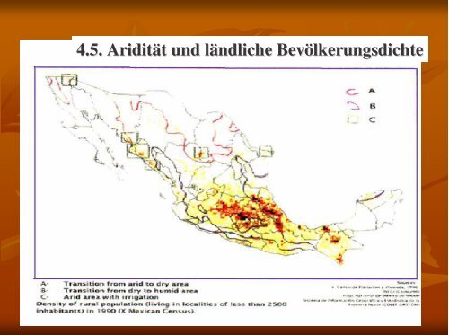 Ausbreitung und Ursachen der WÃ¼stenbildung: Geographische und ...