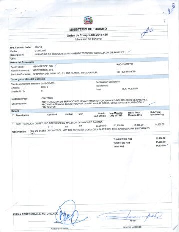 servicios de estudio levantamiento topografico oc-435-2013