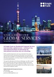 Global services