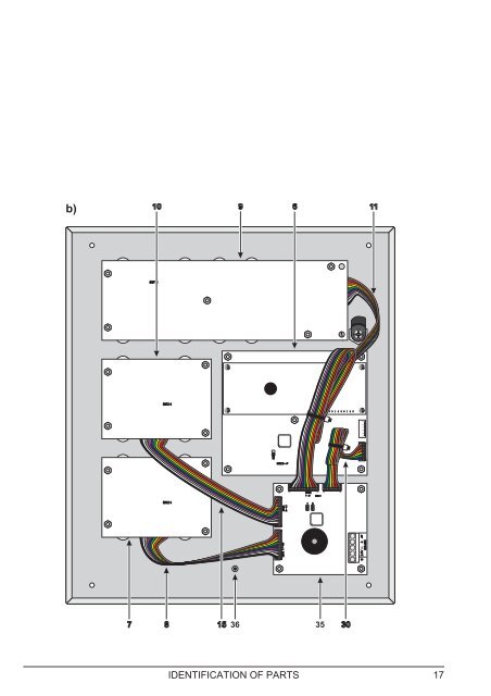 CONVENTIONAL FIRE PANELS - Kotesa