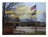 Download PDF - Northwestern Indiana Regional Planning ...