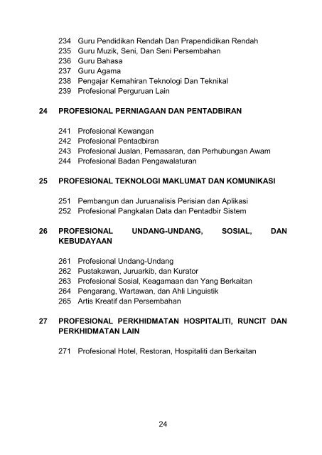 Garis Panduan Pelaksanaan Perintah Gaji Minimum 2012