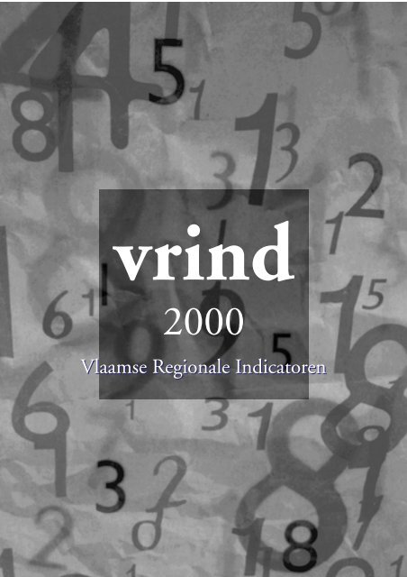 Vrind 2000 - Vlaanderen.be