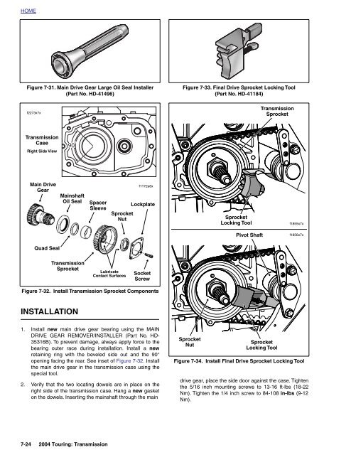 7.5 clutch release cover - harley-davidson-sweden.se