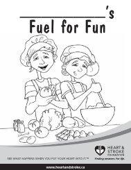 Read the Kids Cookbook - Jump Rope For Heart