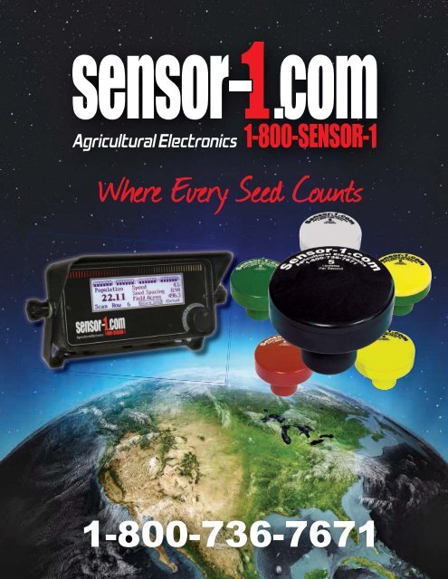 Sensor-1 A-DS-GPSMD-CT1-GRN Green 