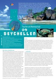 SEYCHELLEN - STA Travel