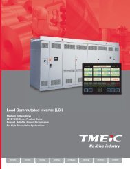 Load Commutated Inverter (LCI) - Tmeic.com