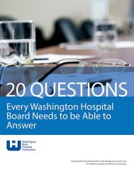 View/Download Document (PDF) - Washington State Hospital ...