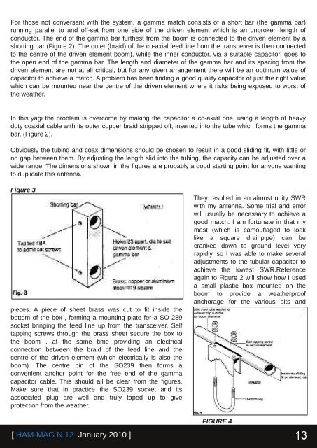 A Small Yagi for 50 MHz - ONZ.be