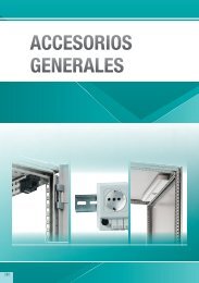 ACCESORIOS GENERALES - Eldon