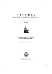 La responsabilidad civil del abogado - Universidad Alfonso X el Sabio