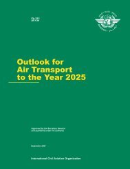 Outlook for Air Transport to the Year 2025 - FILT CGIL Foggia
