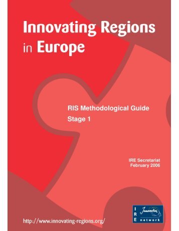 RIS Methodological Guide Stage 1