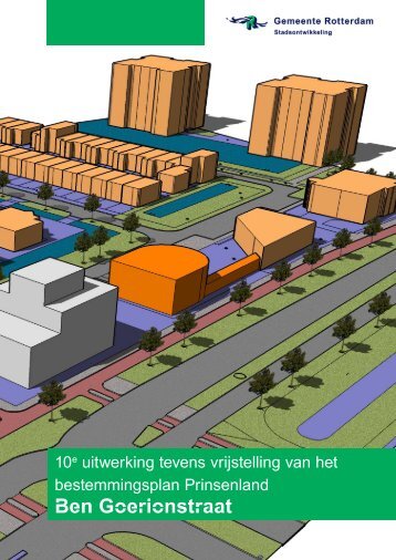 10e uitwerking tevens vrijstelling van het ... - Prins Alexander