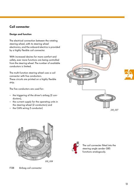 Self-Study Programme 235 The Multi-Function Steering ... - Volkspage