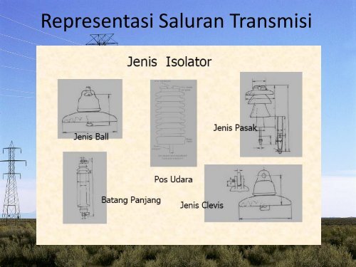 06 Ã¢Â€Â“ Sistem Transmisi Tenaga Listrik